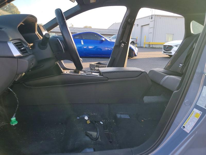 Aukcja sprzedaży 2022 Honda Accord Spo, vin: 1HGCV1F31NA016250, numer aukcji: 75207135