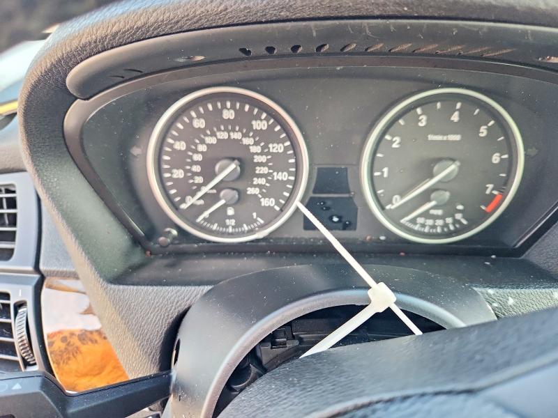 75214735 :رقم المزاد ، 5UXFE43597L039154 vin ، 2007 Bmw X5 مزاد بيع
