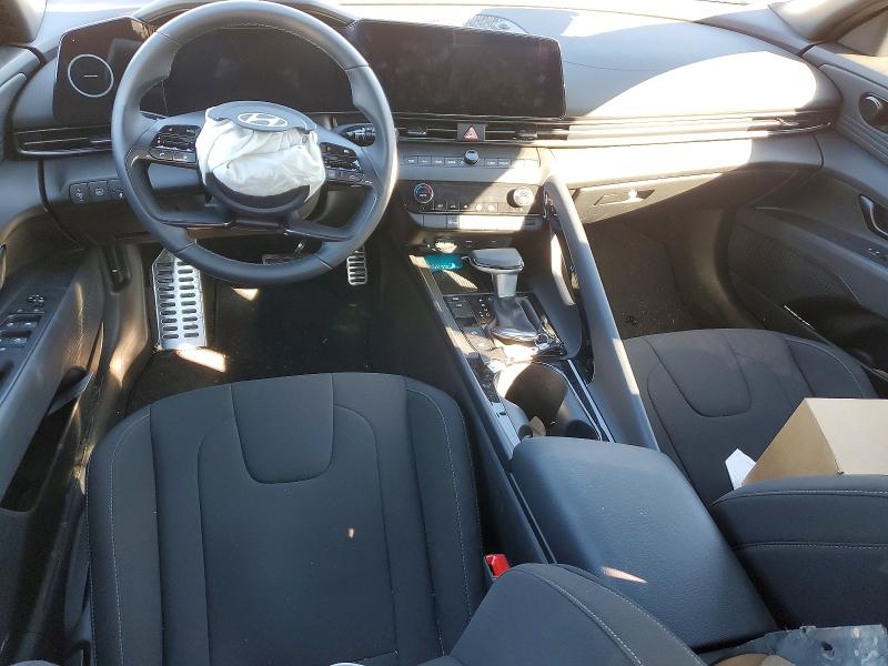 Aukcja sprzedaży 2025 Hyundai Elantra, vin: KMHLM4DJ1SU179474, numer aukcji: 74153345