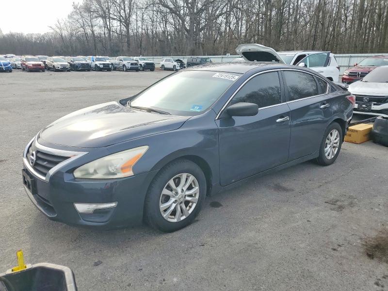 Продажа на аукционе авто 2014 Nissan Altima, vin: 1N4AL3AP7EC154810, номер лота: 72419125