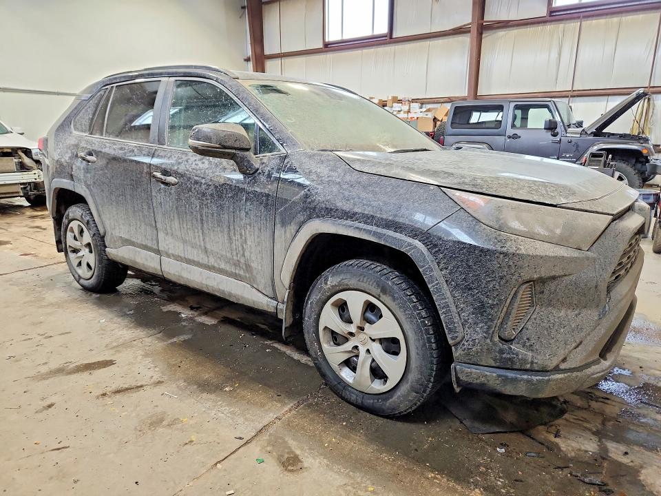 Продажа на аукционе авто 2020 Toyota Rav4, vin: 2T3B1RFV4LW088869, номер лота: 74538525
