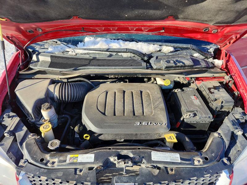 Продажа на аукционе авто 2013 Dodge Grand Caravan, vin: 2C4RDGDG4DR710204, номер лота: 97333765