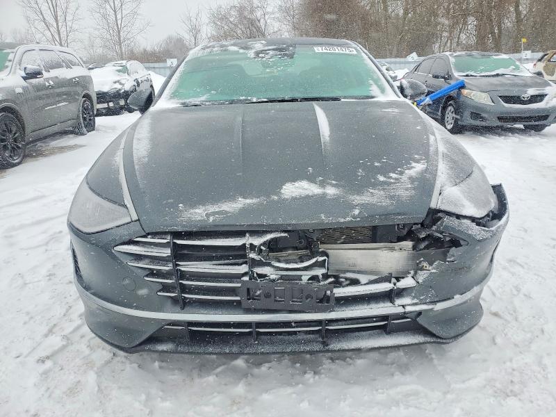 Продажа на аукционе авто 2022 Hyundai Sonata Se, vin: KMHL24JA4NA245113, номер лота: 74201475