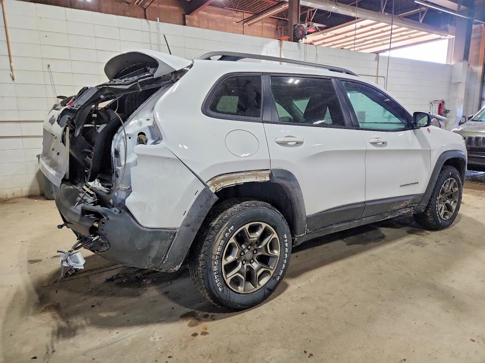 Aukcja sprzedaży 2020 Jeep Cherokee, vin: 1C4PJMBN4LD539469, numer aukcji: 74900705