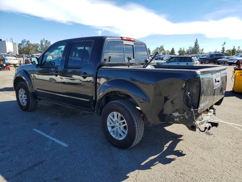 73091925 :رقم المزاد ، 1N6AD0ER0KN776115 vin ، 2019 Nissan Frontier مزاد بيع