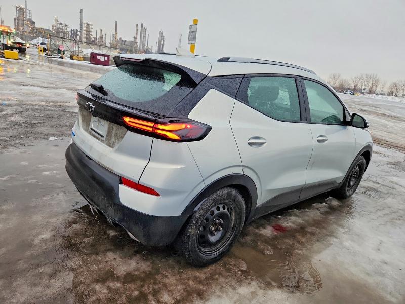 2023 Chevrolet Bolt Euv მანქანა იყიდება აუქციონზე, vin: 1G1FY6S00P4201220, აუქციონის ნომერი: 72737595