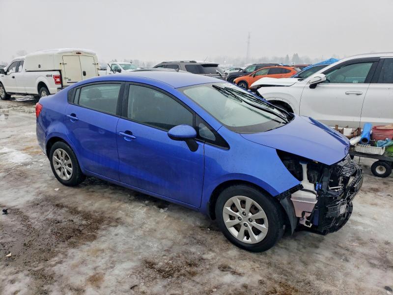 2015 Kia Rio მანქანა იყიდება აუქციონზე, vin: KNADM4A36F6430978, აუქციონის ნომერი: 99242785