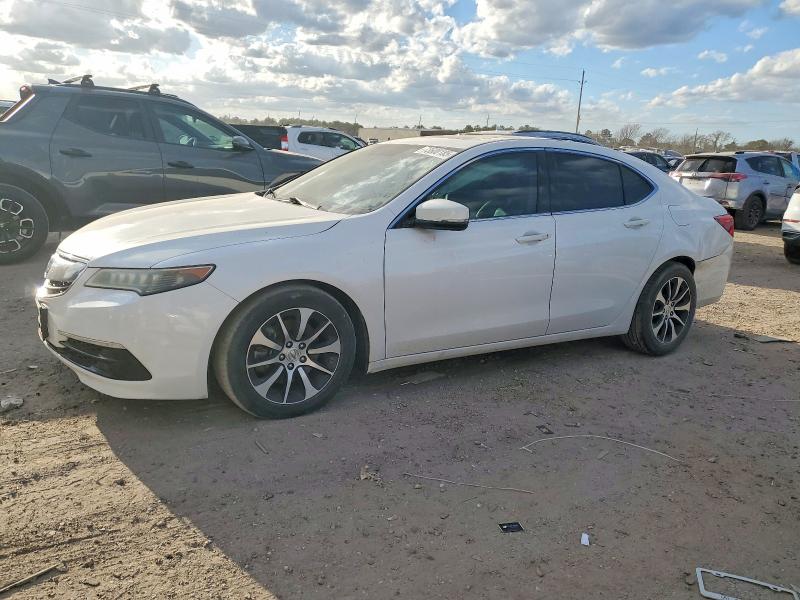 Продажа на аукционе авто 2016 Acura Tlx Tech, vin: 19UUB1F53GA012704, номер лота: 73600185