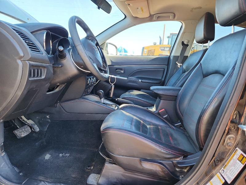 Продаж на аукціоні авто 2018 Mitsubishi Outlander Sport, vin: JA4AR3AW7JU013816, номер лоту: 72468445