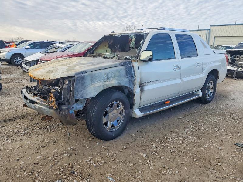 Aukcja sprzedaży 2004 Cadillac Escalade, vin: 3GYEK62N84G303941, numer aukcji: 52297346