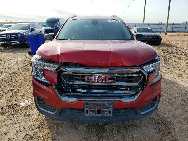 Продаж на аукціоні авто 2022 Gmc Terrain, vin: 3GKALYEVXNL157113, номер лоту: 74979165