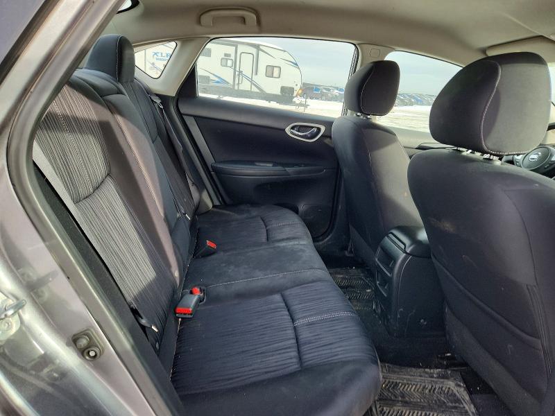 Продаж на аукціоні авто 2018 Nissan Sentra, vin: 3N1AB7AP5JY242733, номер лоту: 75362045