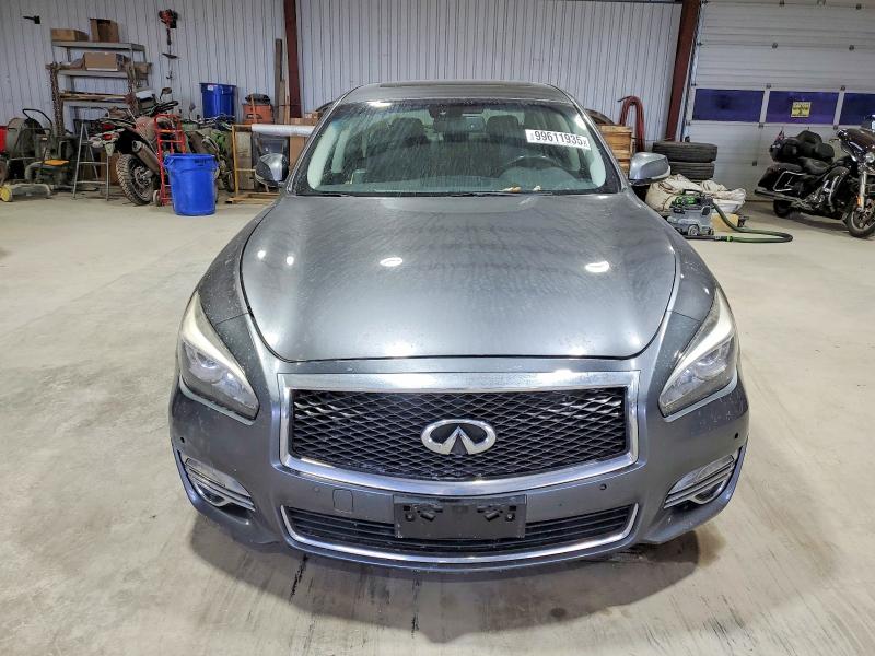 Aukcja sprzedaży 2016 Infiniti Q70l 3.7, vin: JN1BY1PR1GM721025, numer aukcji: 99611935