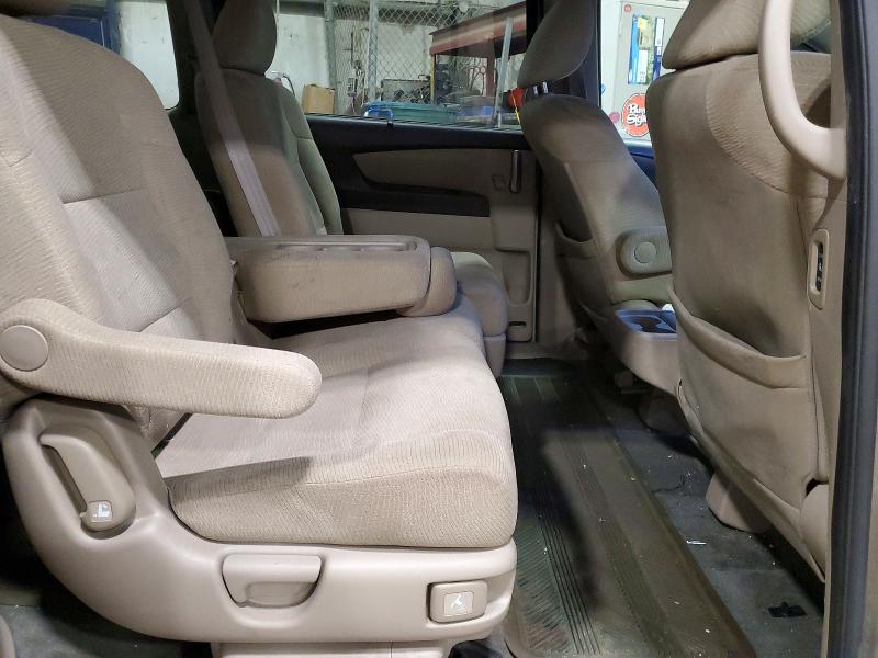 Aukcja sprzedaży 2012 Honda Odyssey, vin: 5FNRL5H49CB505897, numer aukcji: 99635855
