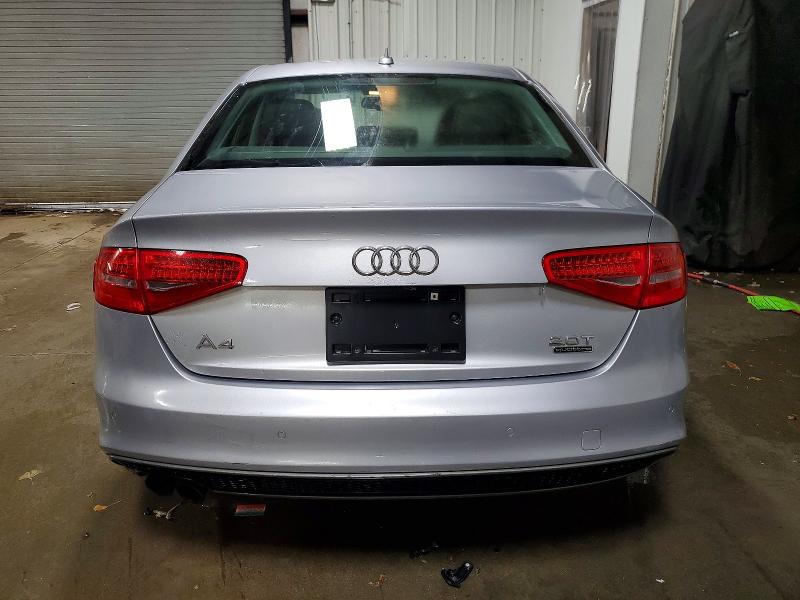 72683975 :رقم المزاد ، WAUFFAFL4FN041823 vin ، 2015 Audi A4 مزاد بيع
