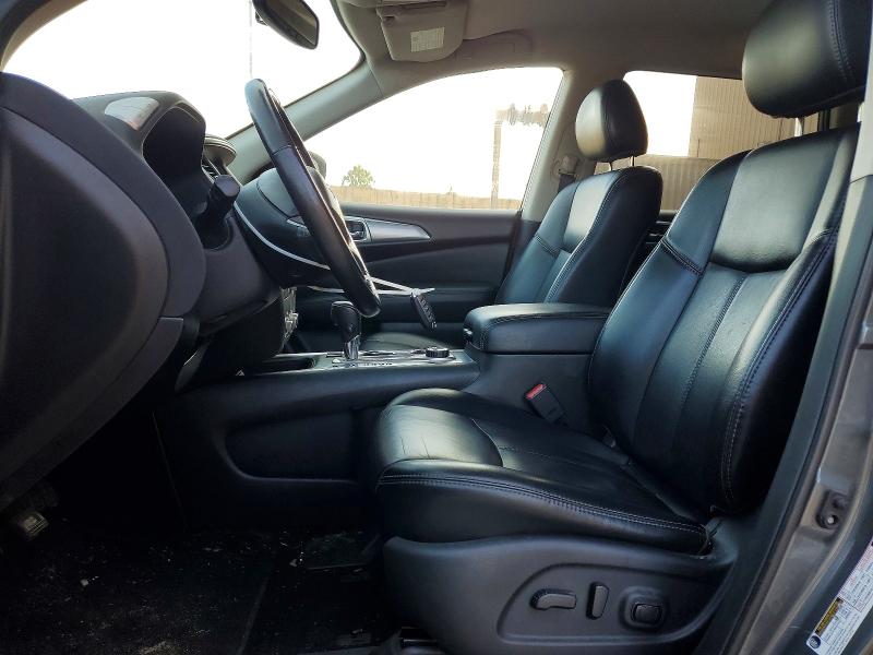 2019 Nissan Pathfinder მანქანა იყიდება აუქციონზე, vin: 5N1DR2MM4KC583413, აუქციონის ნომერი: 72891205