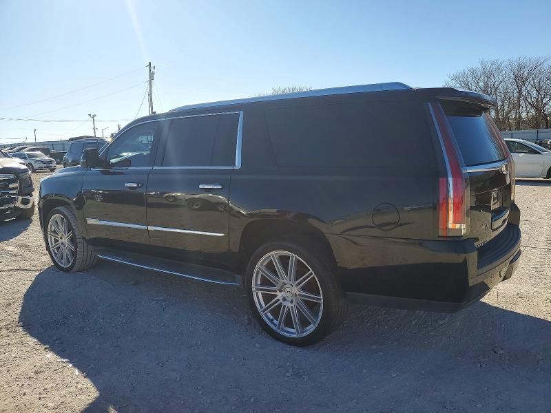 Продажа на аукционе авто 2016 Cadillac Escalade E, vin: 1GYS3HKJ0GR181105, номер лота: 74356045