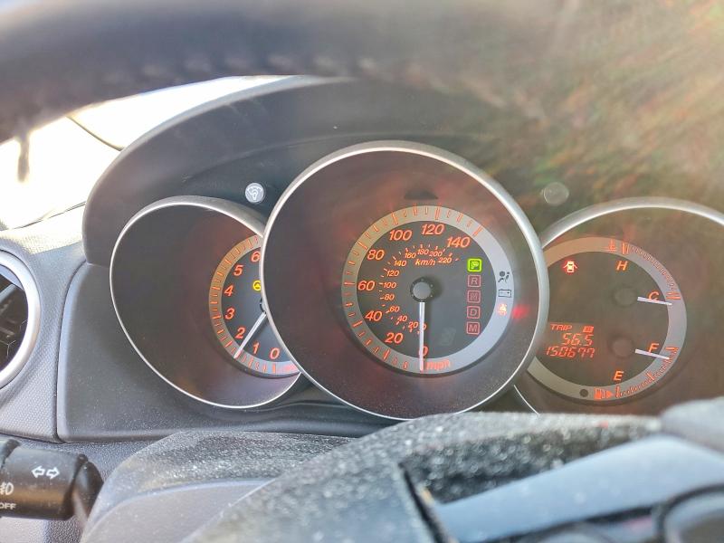 74689625 :رقم المزاد ، JM1BK323781156862 vin ، 2008 Mazda 3 مزاد بيع