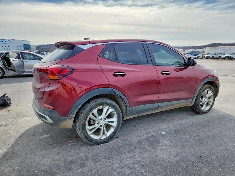 Продажа на аукционе авто 2023 Buick Encore Gx, vin: KL4MMCSL5PB030540, номер лота: 74120195