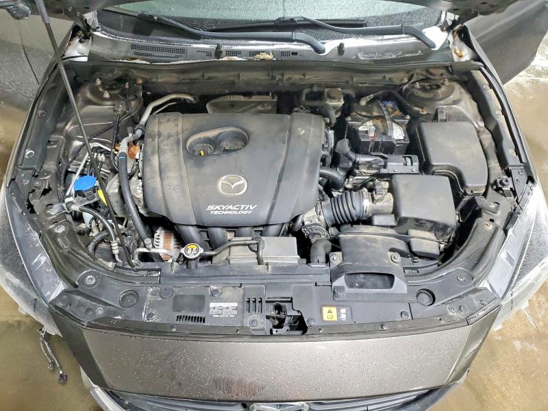 Aukcja sprzedaży 2018 Mazda 3, vin: 3MZBN1V34JM164933, numer aukcji: 98034875
