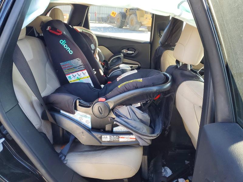 Aukcja sprzedaży 2018 Jeep Cherokee, vin: 1C4PJLCBXJD573704, numer aukcji: 98914455