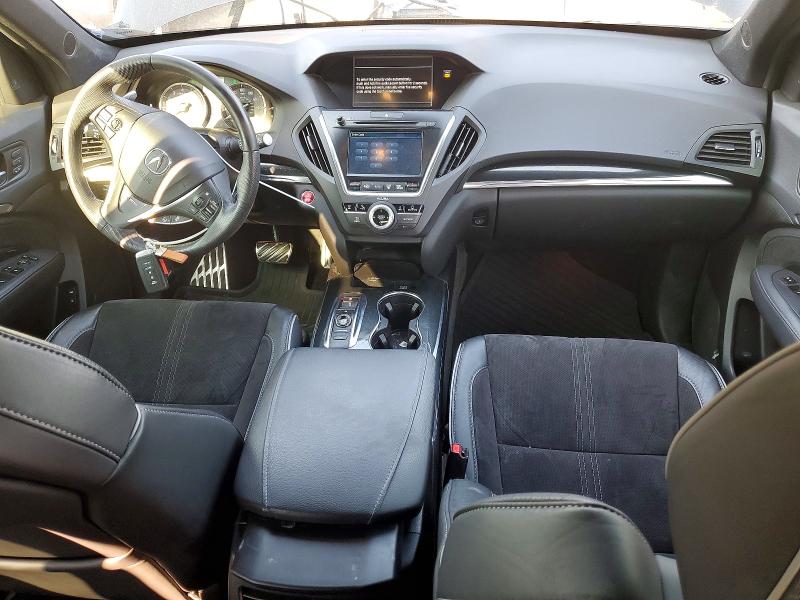 Продажа на аукционе авто 2020 Acura Mdx, vin: 5J8YD4H04LL027466, номер лота: 75289415