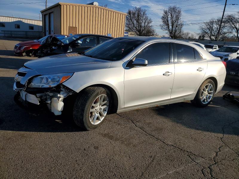 Продажа на аукционе авто 2013 Chevrolet Malibu, vin: 1G11D5RR7DF109204, номер лота: 50424726