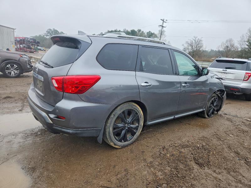 Продажа на аукционе авто 2019 Nissan Pathfinder, vin: 5N1DR2MN2KC631063, номер лота: 73849725