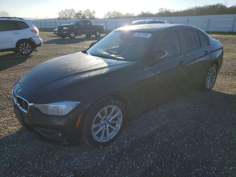 Продажа на аукционе авто 2017 Bmw 320, vin: WBA8A9C31HK864806, номер лота: 72207495
