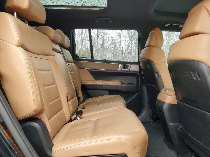 Продажа на аукционе авто 2024 Hyundai Santa Fe, vin: 5NMP4DGLXRH009747, номер лота: 72213255