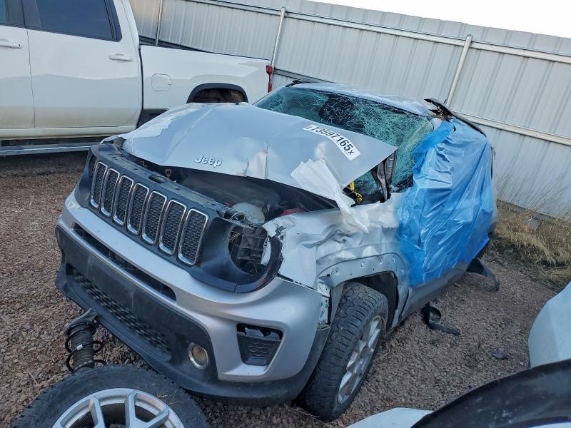 73597165 :رقم المزاد ، ZACNJDBB7MPM45938 vin ، 2021 Jeep Renegade مزاد بيع