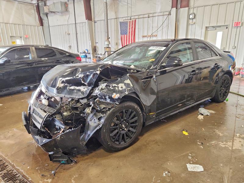 75198165 :رقم المزاد ، 1G6DH5EY4B0143741 vin ، 2011 Cadillac Cts Luxury مزاد بيع
