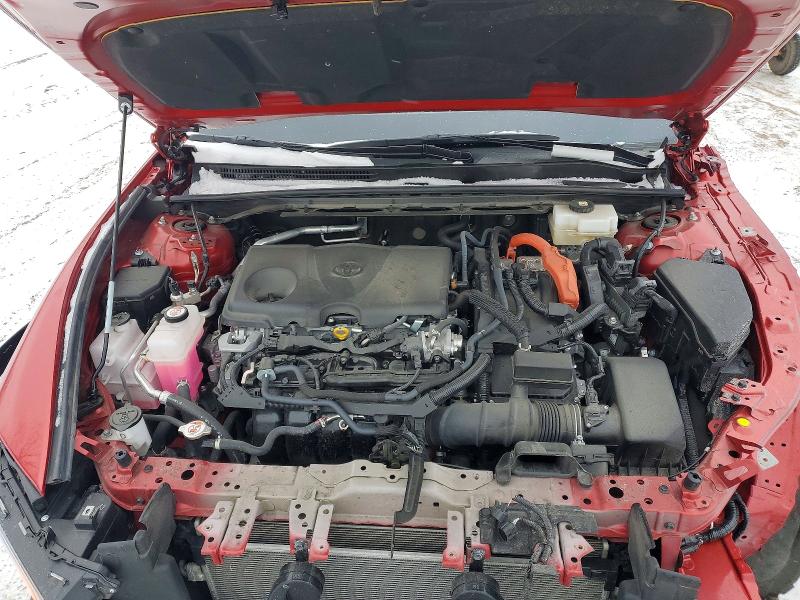 98594555 :رقم المزاد ، JTDAAAAF6P3009451 vin ، 2023 Toyota Crown مزاد بيع