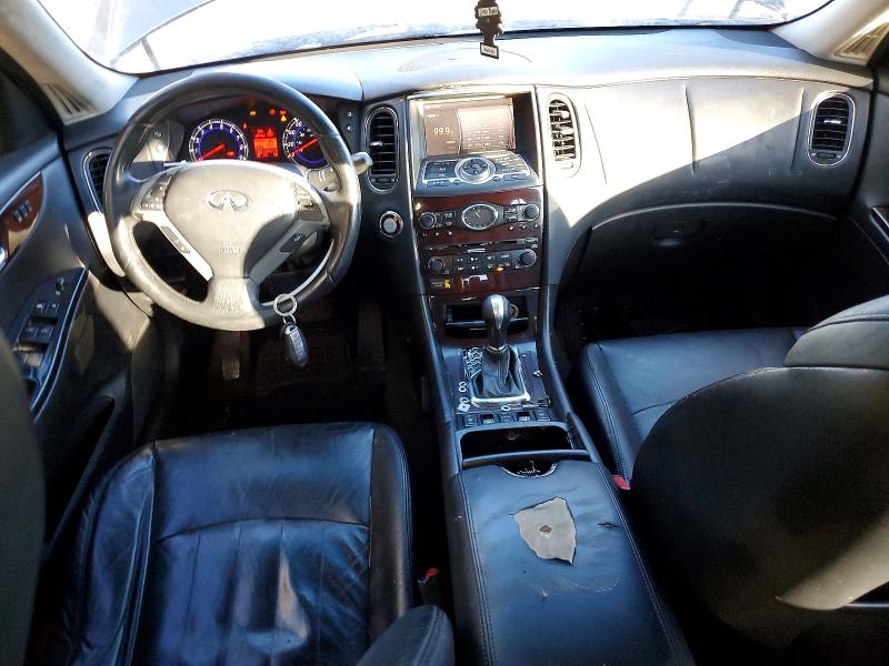 Aukcja sprzedaży 2008 Infiniti Ex35 Base, vin: JNKAJ09F78M354559, numer aukcji: 74069075