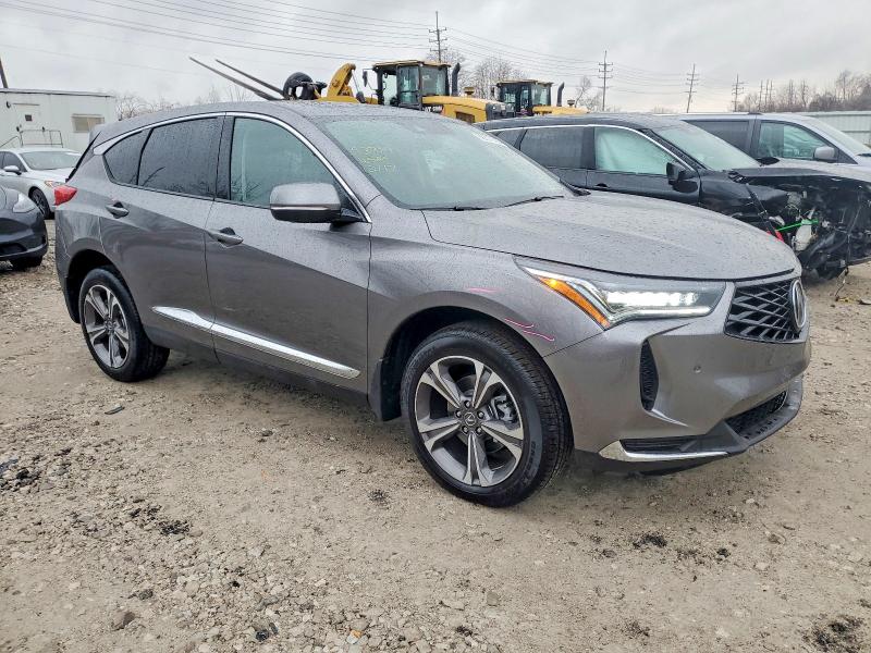Продажа на аукционе авто 2025 Acura Rdx Techno, vin: 5J8TC2H5XSL028715, номер лота: 98807695