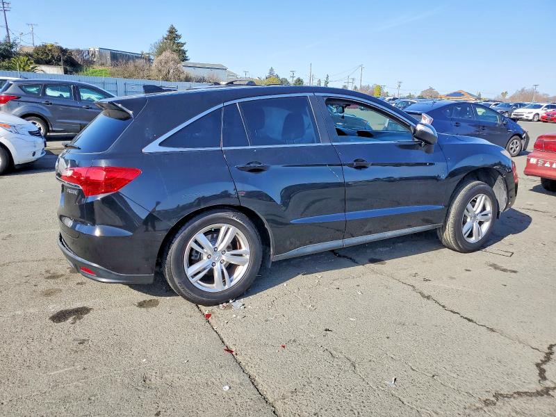 Продажа на аукционе авто 2015 Acura Rdx, vin: 5J8TB3H32FL004342, номер лота: 75501735