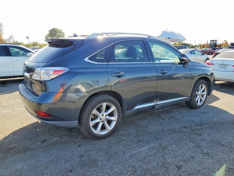 Продаж на аукціоні авто 2011 Lexus Rx, vin: 2T2ZK1BA0BC042931, номер лоту: 72151805