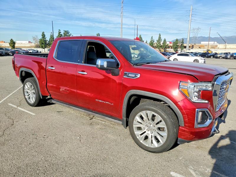 Продаж на аукціоні авто 2021 Gmc Sierra, vin: 3GTU9FET4MG175107, номер лоту: 98877625