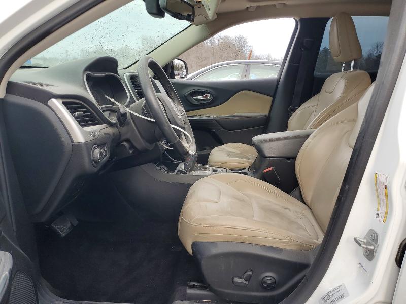99430525 :رقم المزاد ، 1C4PJLDB9GW172916 vin ، 2016 Jeep Cherokee مزاد بيع