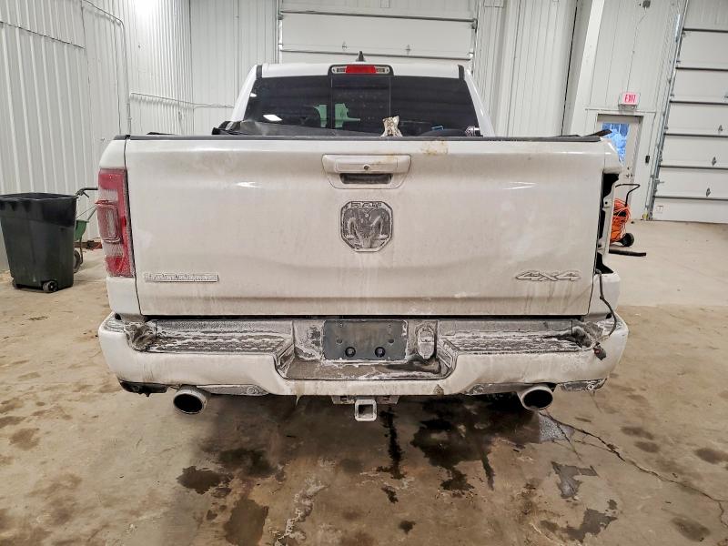 2021 Ram 1500 მანქანა იყიდება აუქციონზე, vin: 1C6SRFJT0MN676393, აუქციონის ნომერი: 74962005