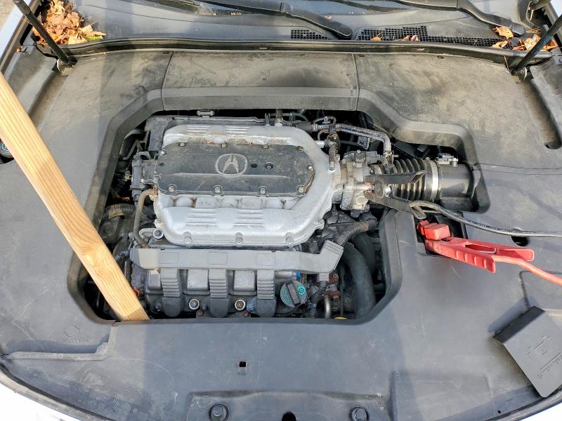 97431265 :رقم المزاد ، 19UUA9F57AA001259 vin ، 2010 Acura Tl مزاد بيع