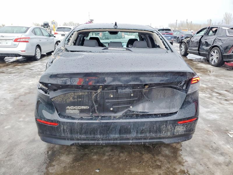 Aukcja sprzedaży 2023 Honda Accord, vin: 1HGCY1F36PA800739, numer aukcji: 98052085