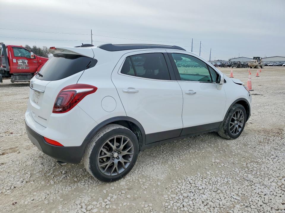Продажа на аукционе авто 2019 Buick Encore, vin: KL4CJ1SB9KB702270, номер лота: 74913855