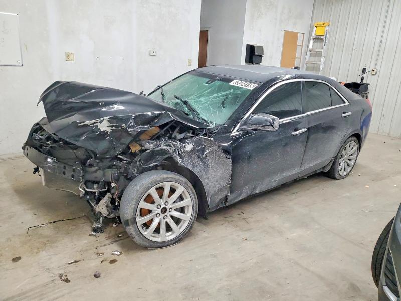 2018 Cadillac Ats მანქანა იყიდება აუქციონზე, vin: 1G6AE5RX8J0177936, აუქციონის ნომერი: 73504115