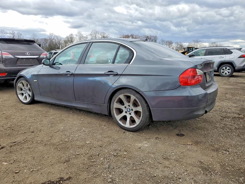 98011205 :رقم المزاد ، WBAVB77518NH78493 vin ، 2008 Bmw 335 مزاد بيع