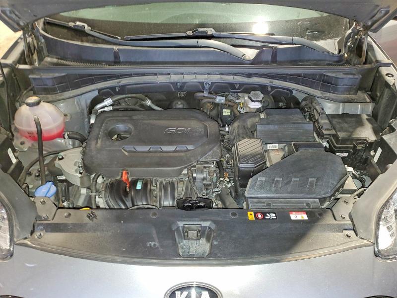 Aukcja sprzedaży 2021 Kia Sportage, vin: KNDPMCAC8M7893030, numer aukcji: 73435525