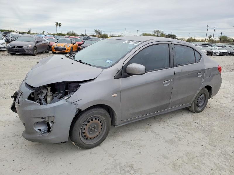 Продаж на аукціоні авто 2019 Mitsubishi Mirage, vin: ML32F3FJ1KHF11025, номер лоту: 99095485