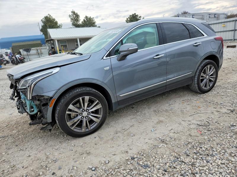 74424305 :رقم المزاد ، 1GYKNCRS2LZ160309 vin ، 2020 Cadillac Xt5 مزاد بيع
