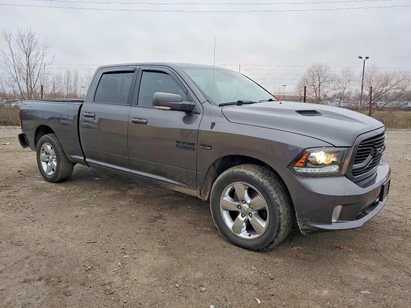 Aukcja sprzedaży 2018 Ram 1500, vin: 1C6RR7UTXJS174469, numer aukcji: 99518935
