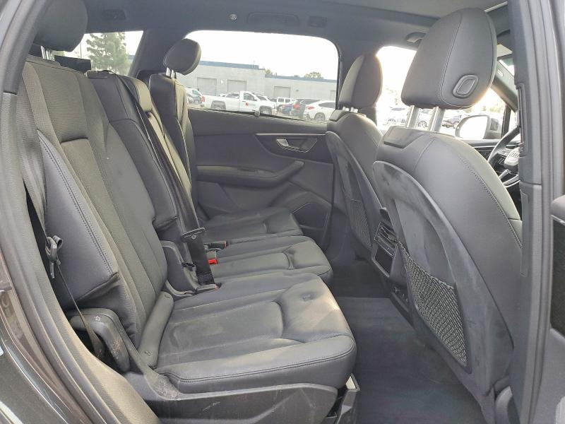 73685395 :رقم المزاد ، WA1VXBF70PD024815 vin ، 2023 Audi Q7 مزاد بيع